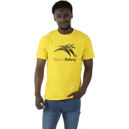 Mens Soccer World Cup 160g Single Jersey Graphic Tee image